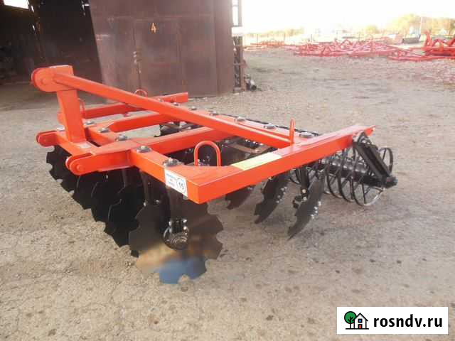 Дискатор для мтз Сальск - изображение 1