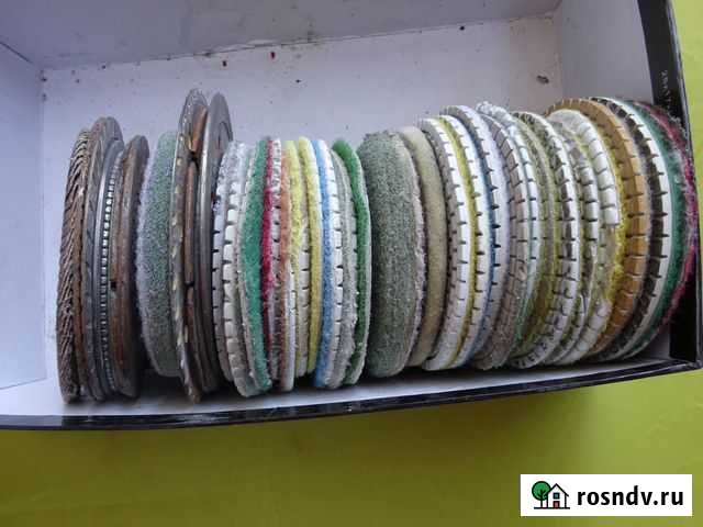 Диски шлифовальные отрезные бу Кемерово - изображение 1