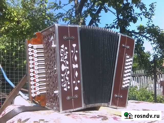 Нижгородские гармони Бирск - изображение 1