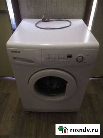 Стиральная машина Самсунг Йошкар-Ола - изображение 1