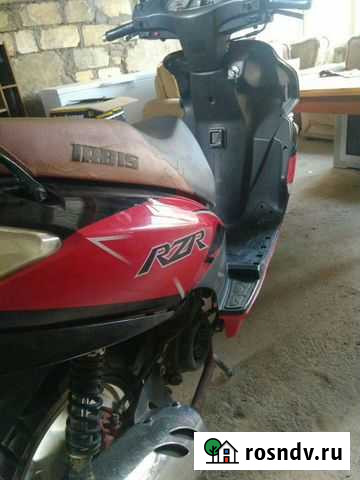 Макси Скутер irbis RZR170 Дагестанские Огни - изображение 1