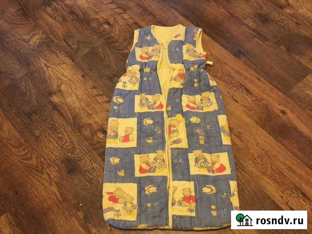 Спальный мешок детский Волгоград - изображение 1