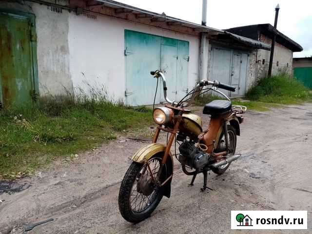 Мопед Рига 16 Орехово-Зуево - изображение 1