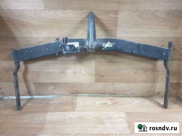 Фаркоп Volkswagen Touran 2003-2010 Санкт-Петербург - изображение 1