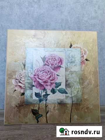 Картина Хабаровск - изображение 1