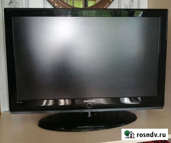 Телевизор Яхрома - изображение 1