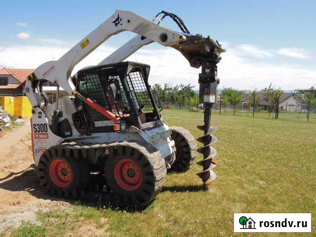 Бур(ямобур, гидробур) Калининград - изображение 1