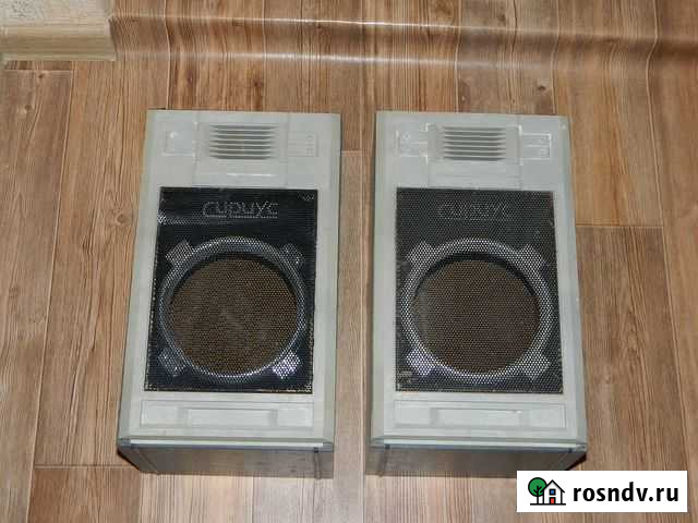 Корпуса от колонок Сириус Батайск - изображение 1