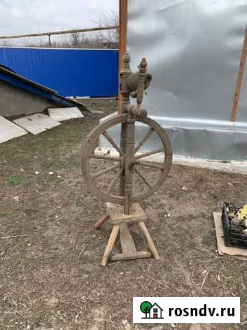 Прялка Даниловка - изображение 1