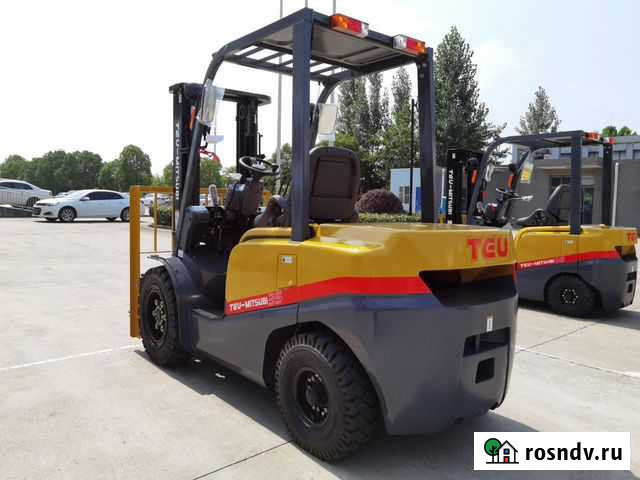 Ремонт вилочных и фронтальных погрузчиков Саратов - изображение 1