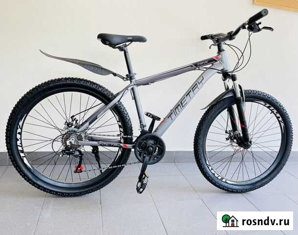Велосипед TimeTry Tank TT040 Алюминиевая Рама Москва - изображение 1