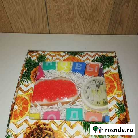 Мыло ручной работы Рощино - изображение 1