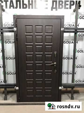 Дверь входная в квартиру. 3 контура Йошкар-Ола - изображение 1