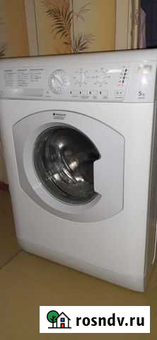 Стиральная машина Hotpoint ariston Набережные Челны - изображение 1