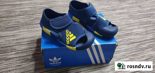 Сандалии adidas Печора - изображение 1