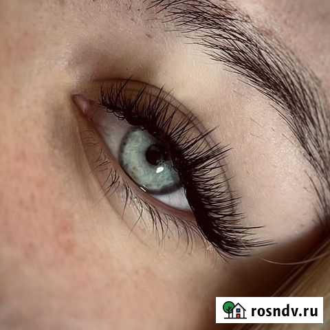Наращивание ресниц Иркутск - изображение 1