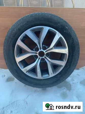 Колесо от KIA Sportage R17 Уфа - изображение 1