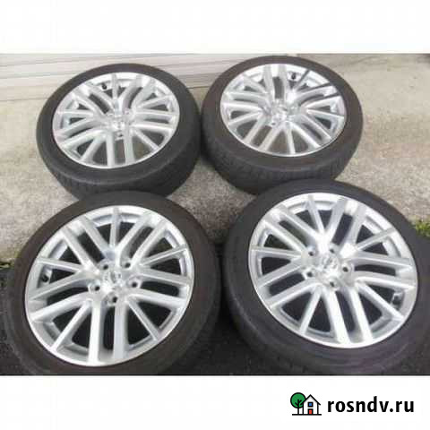 Диски r17 Нальчик - изображение 1