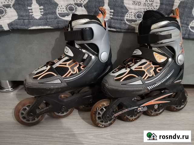 Ролики + экипировка Октябрьский - изображение 1