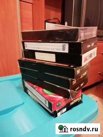 Видео кассеты Тамбов - изображение 1