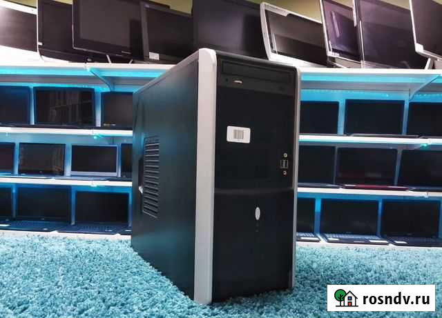 Игровой Core i5/8Gb/1000Gb/GTX750/Рассрочка Казань - изображение 1