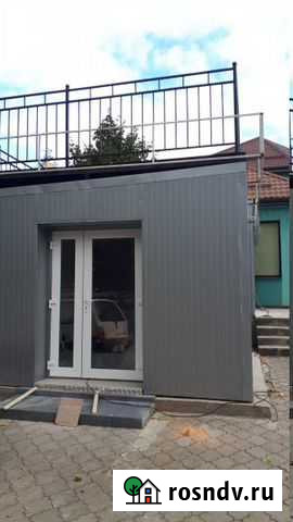 Павильон с открытой верхней площадкой Калининград - изображение 1