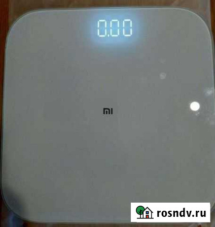 Весы напольные электронные Избербаш - изображение 1