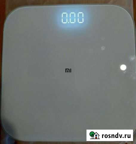 Весы напольные электронные Избербаш - изображение 1