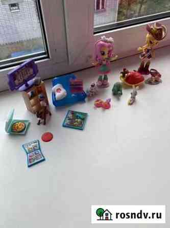 My little pony Тверь