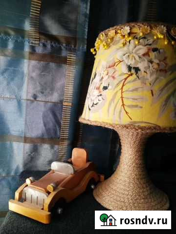 Лампа настольная Москва - изображение 1