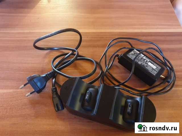 Оригинальное зарядное устройство для геймпадов PS Новочеркасск - изображение 1