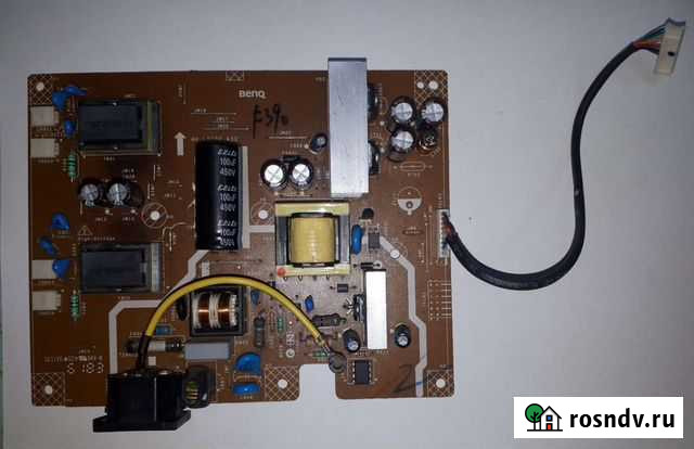 Материнская плата от монитора benq Q7T4 Глазов - изображение 1