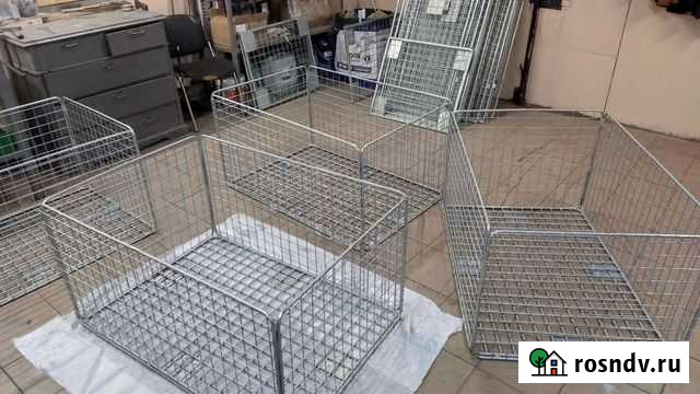 Контейнер сетчатый Тольятти - изображение 1