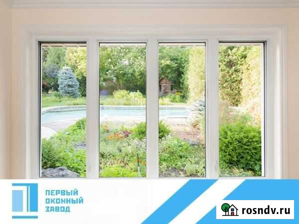 Окна пвх для дома Ростов-на-Дону - изображение 1