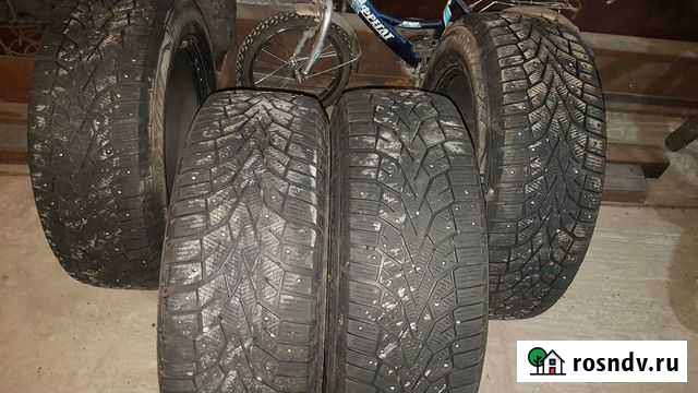 Gislaved 225/65 R17 Бессоновка - изображение 1