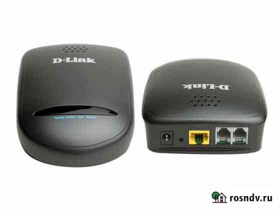 Телефонный (голосовой) VoIP-шлюз D-Link DVG-2102S Екатеринбург
