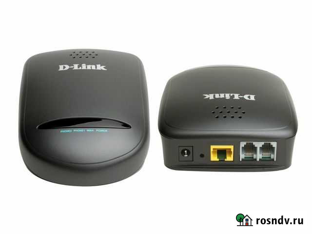 Телефонный (голосовой) VoIP-шлюз D-Link DVG-2102S Екатеринбург - изображение 1