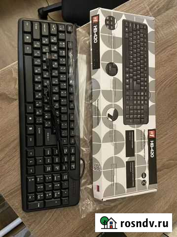 Клавиатура новая Туапсе - изображение 1
