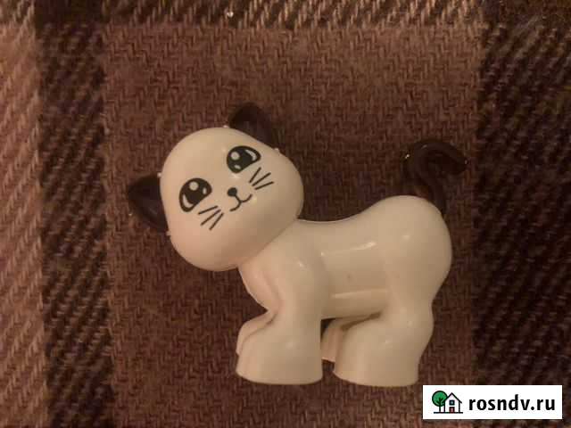 Фигурки животных Лего Дупло Москва - изображение 1