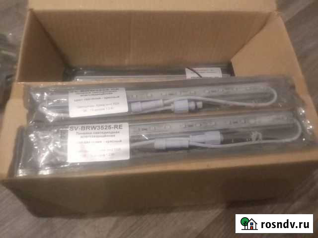 Светодиодная линейка Воронеж - изображение 1