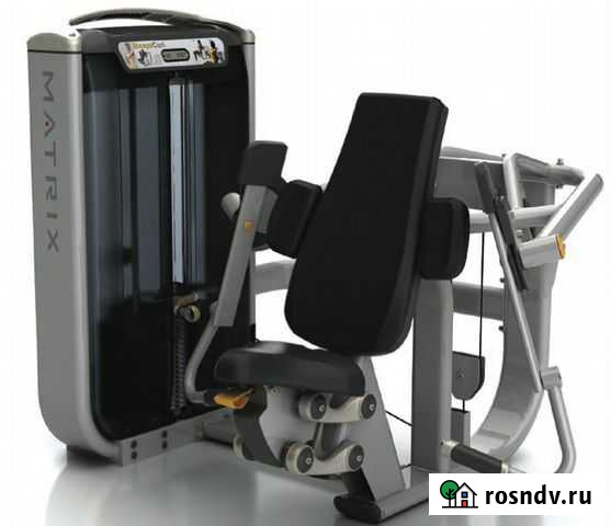 Независимая бицепс-машина Matrix G7 S40 Санкт-Петербург - изображение 1