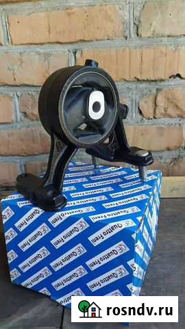 Задняя опорная подушка двигателя на toyota RAV4 Моздок - изображение 1