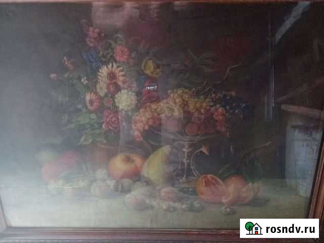 Картина маслом на холсте Улан-Удэ - изображение 1