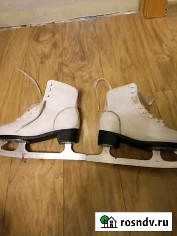 Коньки Санкт-Петербург - изображение 1
