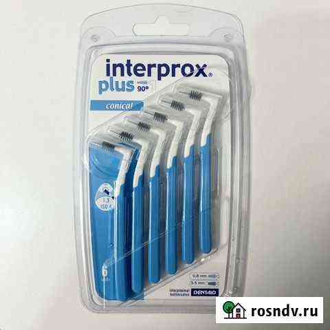 Interprox ершики Рязань