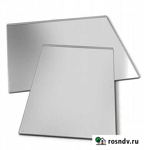 Экран отражающий для печи из нержавейки Ярославль - изображение 1