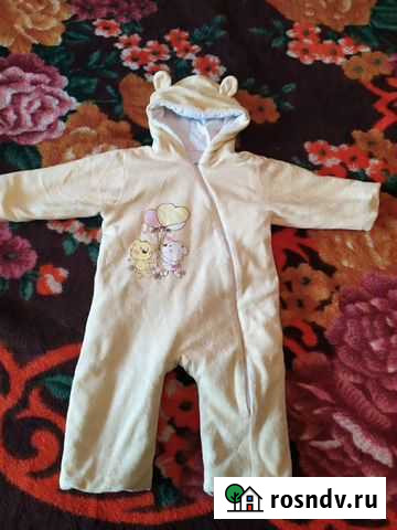 Комбинезон мишки Муром - изображение 1