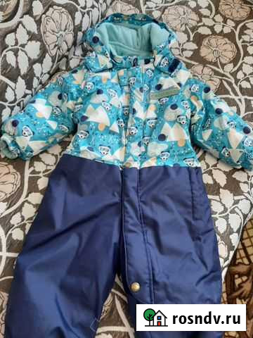 Комбинезон зимний Казань - изображение 1