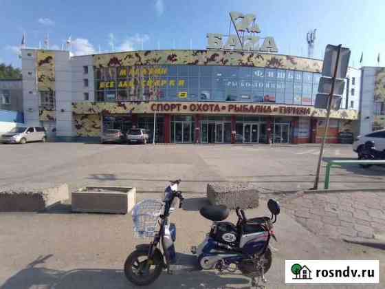 Электровелосипед Новосибирск