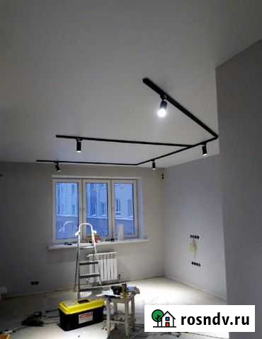 Натяжные потолки Курск - изображение 1